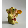 Spaghetti Pocket Dragon - Boxed - Whimsical World Of Pocket Dragons by Hand Made - 2001 - Real Musgrave