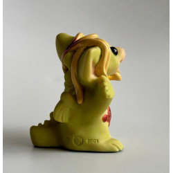 Spaghetti Pocket Dragon - Boxed - Whimsical World Of Pocket Dragons by Hand Made - 2001 - Real Musgrave