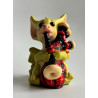 Pocket Piper Pocket Dragon - Boxed - Whimsical World Of Pocket Dragons by Real Musgrave Hand Made in 1995