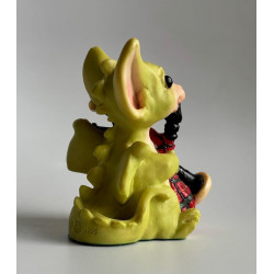 Pocket Piper Pocket Dragon - Boxed - Whimsical World Of Pocket Dragons by Real Musgrave Hand Made in 1995