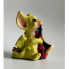 Pocket Piper Pocket Dragon - Boxed - Whimsical World Of Pocket Dragons by Real Musgrave Hand Made in 1995