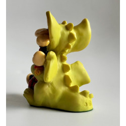 Pocket Piper Pocket Dragon - Boxed - Whimsical World Of Pocket Dragons by Real Musgrave Hand Made in 1995