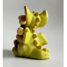 Pocket Piper Pocket Dragon - Boxed - Whimsical World Of Pocket Dragons by Real Musgrave Hand Made in 1995