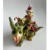 Special Delivery Pocket Dragon - Hand Made In 2002 - Real Musgrave - Worldwide Limited Edition of 2772/5000 -Whimsical World