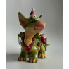 Special Delivery Pocket Dragon - Hand Made In 2002 - Real Musgrave - Worldwide Limited Edition of 2772/5000 -Whimsical World