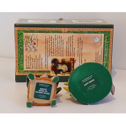 The Happy Ending Pocket Dragon And Gargoyle Set- Boxed - Whimsical World Of Pocket Dragons - Hand Made In 2005