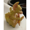 Scribbles Pocket Dragon - One of Origins 27 - Whimsical World Of Pocket Dragons by Real Musgrave Hand Made in 1989