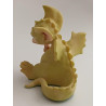 Scribbles Pocket Dragon - One of Origins 27 - Whimsical World Of Pocket Dragons by Real Musgrave Hand Made in 1989