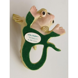 Scribbles Pocket Dragon - One of Origins 27 - Whimsical World Of Pocket Dragons by Real Musgrave Hand Made in 1989