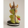Space Viking Warrior Pocket Dragon - Whimsical World Of Pocket Dragons by Real Musgrave Hand Made in 2004