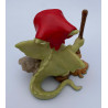 Do I Have To? Pocket Dragon -  One of Original 27 - Whimsical World Of Pocket Dragons by Real Musgrave - Hand Made in 1989