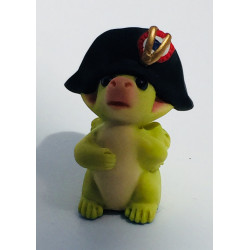 Napoleon Bonapocket Pocket Dragon Withput Label from  Whimsical World Of Pocket Dragons by Real Musgrave Hand Made in 2004