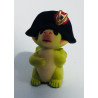 Napoleon Bonapocket Pocket Dragon Withput Label from  Whimsical World Of Pocket Dragons by Real Musgrave Hand Made in 2004
