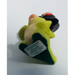 Napoleon Bonapocket Pocket Dragon Withput Label from  Whimsical World Of Pocket Dragons by Real Musgrave Hand Made in 2004