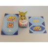Happy Wedding Messages Pocket Dragon - Boxed - Hand Made -  Real Musgrave Whimsical World Of Pocket Dragons - 2000
