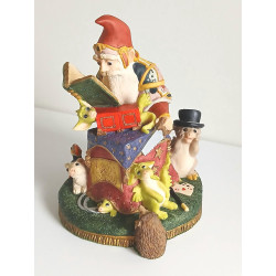The Volunteer - Pocket Dragons Limited Edition Number 125 of 2500 worldwide - 1996