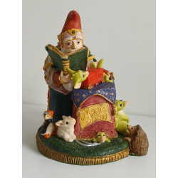 The Volunteer - Pocket Dragons Limited Edition Number 125 of 2500 worldwide - 1996