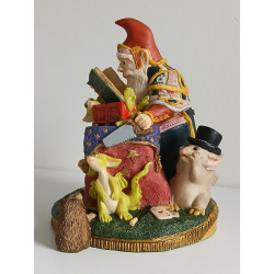 The Volunteer - Pocket Dragons Limited Edition Number 125 of 2500 worldwide - 1996