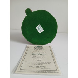 The Volunteer - Pocket Dragons Limited Edition Number 125 of 2500 worldwide - 1996