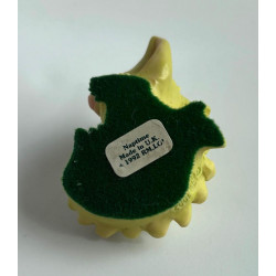 Naptime Pocket Dragon - Hand Made in 1992 - Real Musgrave - Whimsical World Of Pocket Dragons