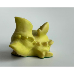 Naptime Pocket Dragon - Hand Made in 1992 - Real Musgrave - Whimsical World Of Pocket Dragons