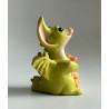 We're Very Brave Pocket Dragon - Whimsical World Of Pocket Dragons by Real Musgrave Hand Made - 1992