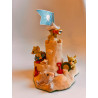 Seaside Castle Pocket Dragon - Worldwide Limited Edition of 2419/3999 - Hand Made in 1999  Real Musgrave
