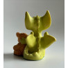 We're Very Brave Pocket Dragon - Whimsical World Of Pocket Dragons by Real Musgrave Hand Made - 1992