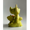 We're Very Brave Pocket Dragon - Whimsical World Of Pocket Dragons by Real Musgrave Hand Made - 1992