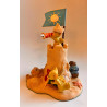 Seaside Castle Pocket Dragon - Worldwide Limited Edition of 2419/3999 - Hand Made in 1999  Real Musgrave