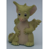 I Ate The Whole Thing Pocket Dragon - Whimsical World Of Pocket Dragons by Real Musgrave Hand Made in 1992