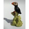He Ain't Heavy He's My Puffin Pocket Dragon - Whimsical World Of Pocket Dragons by Real Musgrave Hand Made in 1996