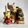 The Merry Band Pocket Dragon - Friends Collector's Club Special Edition 1998/99 - Boxed Hand SIGNED by Real Musgrave 8/98