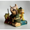 The Merry Band Pocket Dragon - Friends Collector's Club Special Edition 1998/99 - Boxed Hand SIGNED by Real Musgrave 8/98