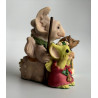The Merry Band Pocket Dragon - Friends Collector's Club Special Edition 1998/99 - Boxed Hand SIGNED by Real Musgrave 8/98