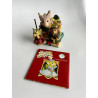 The Merry Band Pocket Dragon - Friends Collector's Club Special Edition 1998/99 - Boxed Hand SIGNED by Real Musgrave 8/98