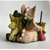 The Merry Band Pocket Dragon - Friends Collector's Club Special Edition 1998/99 - Boxed Hand SIGNED by Real Musgrave 8/98