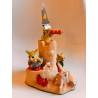 Seaside Castle Pocket Dragon - Worldwide Limited Edition of 2419/3999 - Hand Made in 1999  Real Musgrave