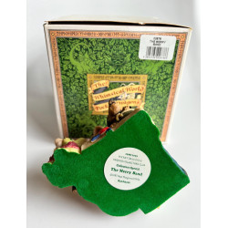 The Merry Band Pocket Dragon - Friends Collector's Club Special Edition 1998/99 - Boxed Hand SIGNED by Real Musgrave 8/98