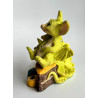 Treasure Pocket Dragon - Boxed -  Hand Made 1993 - Real Musgrave - Whimsical World Of Pocket Dragons