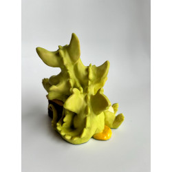 Treasure Pocket Dragon - Boxed -  Hand Made 1993 - Real Musgrave - Whimsical World Of Pocket Dragons
