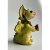Dr Dragon Pocket Dragon - Boxed - Hand SIGNED By REAL MUSGRAVE 6/04 - 1999 - Whimsical World of Packet Dragons