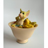 Bubbles Pocket Dragon - Boxed - 1992 - Hand Made - Real Musgrave Whimsical World Of Pocket Dragons
