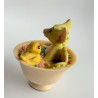 Bubbles Pocket Dragon - Boxed - 1992 - Hand Made - Real Musgrave Whimsical World Of Pocket Dragons