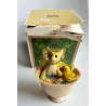 Bubbles Pocket Dragon - Boxed - 1992 - Hand Made - Real Musgrave Whimsical World Of Pocket Dragons
