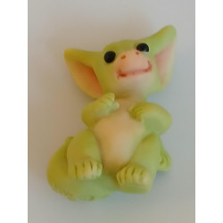 Handful of Love - Pocket Dragon- Boxed with velvet pouch Whimsical World Of Pocket Dragons Hand Made- Real Musgrave