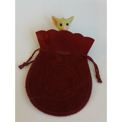 Handful of Love - Pocket Dragon- Boxed with velvet pouch Whimsical World Of Pocket Dragons Hand Made- Real Musgrave