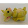 Handful of Love - Pocket Dragon- Boxed with velvet pouch Whimsical World Of Pocket Dragons Hand Made- Real Musgrave