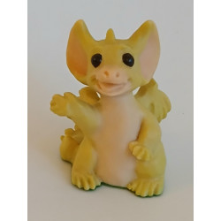 Hi Pocket Dragon - Whimsical World Of Pocket Dragons - Real Musgrave - Hand Made in 1995