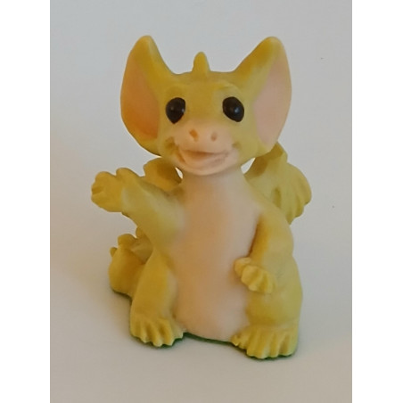 Hi Pocket Dragon - Whimsical World Of Pocket Dragons - Real Musgrave - Hand Made in 1995